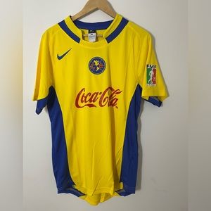 RETRO Club America 2004 Claudio Lopez #7